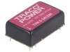 Convertor DC/DC TRACO POWER TVN 5-2412WI 5W 9-36V la 12V DIP24