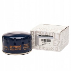 Filtru ulei Dacia Logan I 2004-2012, Sandero I 2008-2012, Duster I 2010-2017 benzina 1.4, 1.6 original 12272 7700274177-1