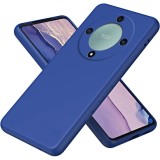 Husa Soft Touch, slim, ALC Mobile, anti soc, compatibila cu Honor Magic 6 Lite, Albastru Tpu