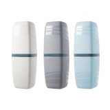 Set 3 cutii de protectie pentru periuta de dinti - RESIGILAT