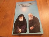 CUV. PAISIE AGHIORITUL ȘI PARINTELE GAVRIIL STOICA- DIALOGURI IN DUH
