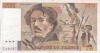 FRANTA 100 francs 1980 VF!!!