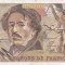 FRANTA 100 francs 1980 VF!!!