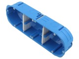 Carcasă electrică SIMET 32324203 68x210x45mm IP30 pentru montaj &icirc;n perete