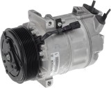 Compresor AC nou Renault Trafic 14-, motor: 1.6 dci, 2.0 dci, cv 6 trepte, Diam. fulie (mm) 115, OEM/OES (Valeo), 926001732R; 926004087R