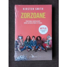 Zorzoane. Prietenia e nepretuita. orice altceva poate fi furat - Kirsten Smith