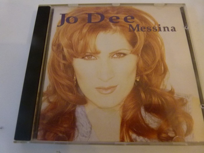 Jo Dee Messina, cd