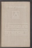 bnk ant Dan Grigorescu - Dictionar cronologic . Literatura americana