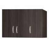 Cumpara ieftin Dulap Zelia 3 usi wenge 90x42x60cm