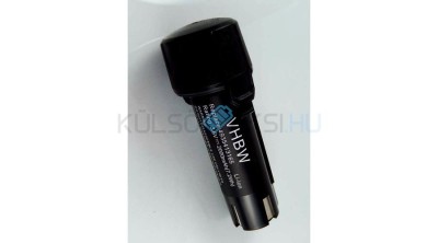 VHBW Baterie pentru scule electrice AEG 4932352969, 4935413165 - 2000 mAh, 3.6 V, Li-ion foto
