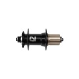 Butuc Spate Disc Novatec D042SB - 32H, Ax QR-274RL, Negru Ultimate FactoryBikes