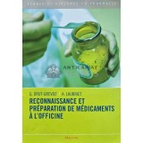 Reconnaissance et preparation de medicaments a l&#039;officine - 2007 - Aline Laubriet (C231)