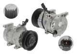 Compresor AC Hyundai i40 2011-; motor 1.7 Crdi, tip Doowon DVE16, diametru fulie 122mm, 5 nervuri; 97701-3Z300; producator Doowon