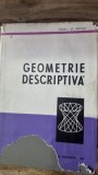 Geometrie descriptiva - Mihail St. Botez