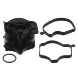 Febi Bilstein Separator ulei, ventilatie bloc motor febi Plus