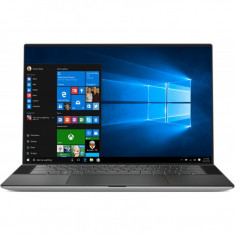 Laptop Dell XPS 9500, 15.6 Inch UHD+ Infinity Edge, Intel Core I7-10750H, 32 GB DDR4, 1 TB SSD, nVidia GeForce GTX 1650 Ti 4 GB GDDR6, Windows 10 Pro foto