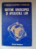 Sisteme giroscopice si aplicatiile lor - C. Belea