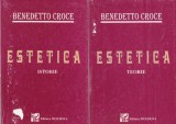 Benedetto Croce - Estetica, 2 volume