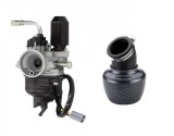 Carburator Sport + Filtru Aer Scuter Gilera DNA 49cc 50cc TMMP