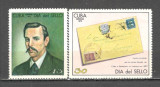 Cuba.1972 Ziua marcii postale GC.174, Nestampilat