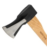 Topor despicator cu maner de lemn 2000g ROTOR Innovative ReliableTools