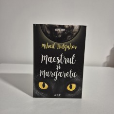 Maestru ?i Margareta - Mihail Bulgakov foto