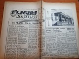 Flacara iasului 18 decembrie 1964-complexul de vagoane pascani