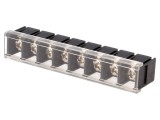 Conector regletă PCB 10mm 8 piste