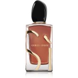 Armani S&igrave; Parfum parfum pentru femei 100 ml