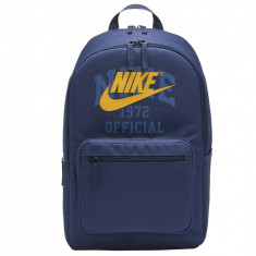 Rucsaci Nike NK Heritage Backpack DJ7373-410 albastru marin foto