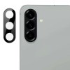 Folie de protectie Camera Spate Techsuit pentru Samsung Galaxy A56 A566, Sticla Securizata, Neagra