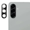 Folie de protectie Camera Spate Techsuit pentru Samsung Galaxy A56 A566, Sticla Securizata, Neagra