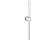 Set dus Euphoria Cube Stick, furtun Silverflex, 1250 mm, crom, 27702000, GROHE