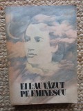 CRISTINA CRACIUN, VICTOR CRACIUN - EI L-AU VAZUT PE EMINESCU
