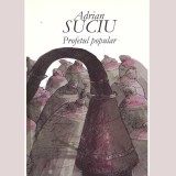 Adrian Suciu - Profetul Popular - dedicatie autor - 136936