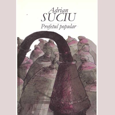 Adrian Suciu - Profetul Popular - dedicatie autor - 136936 foto