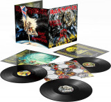 The Number Of The Beast and Beast Over Hammersmith - Vinyl | Iron Maiden, Parlophone