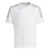 Lionel Messi tricou de fotbal pentru copii MESSI white - 164