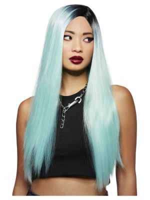 Peruca Manic Panic Super Vixen Sea Nymph foto