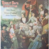 Disc vinil, LP. Mozart Horn Concertos-Mozart, James Brown, Virtuosi Of England, Arthur Davison-240571