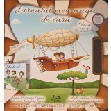 JURNALUL MEU MAGIC DE VARA, CLASA A III-A-A.M. COMAN, C.N. ROSU, A.A. TOMA, T.M. VASILICA-239614