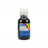 Vopsea Tempera MILAN, 125 ml, Neagra, Tempera Lichida, Tempera 125 ml, Culori Tempera 125 ml, Vopsea Tempera, Vopsele Tempera, Acuarele Tempera, Culor