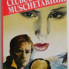 Clubul muschetarilor – James Hadley Chase