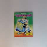 Topolino Nr. 2144 - Banda Desenata Disney, Editura Walt Disney, 1997, Paperback, 196 Pagini, Stare Buna, Format 14x18 cm