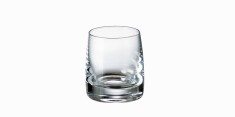 Set 6 pahare aperitiv Ideal 60 ml Bohemia Crystalite COD: 1960 foto
