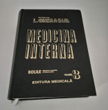 LGherasim Medicina Interna Volum 3 Editia 1999