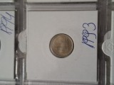 1 forint 1993