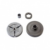 Ambreiaj si carcasa cu pinion, sprocket pentru drujba Micul Padurar 5200 GF-0125