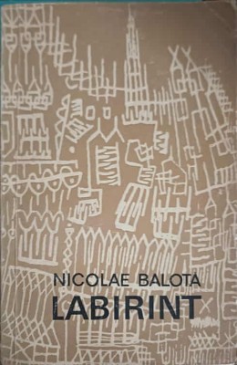 LABIRINT-NICOLAE BALOTA-225308 foto