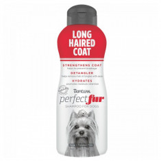 TROPICLEAN Șampon pentru păr lung pentru câini 473 ml